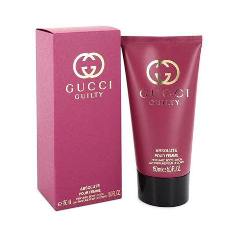 gucci leather lotion|Gucci body lotion.